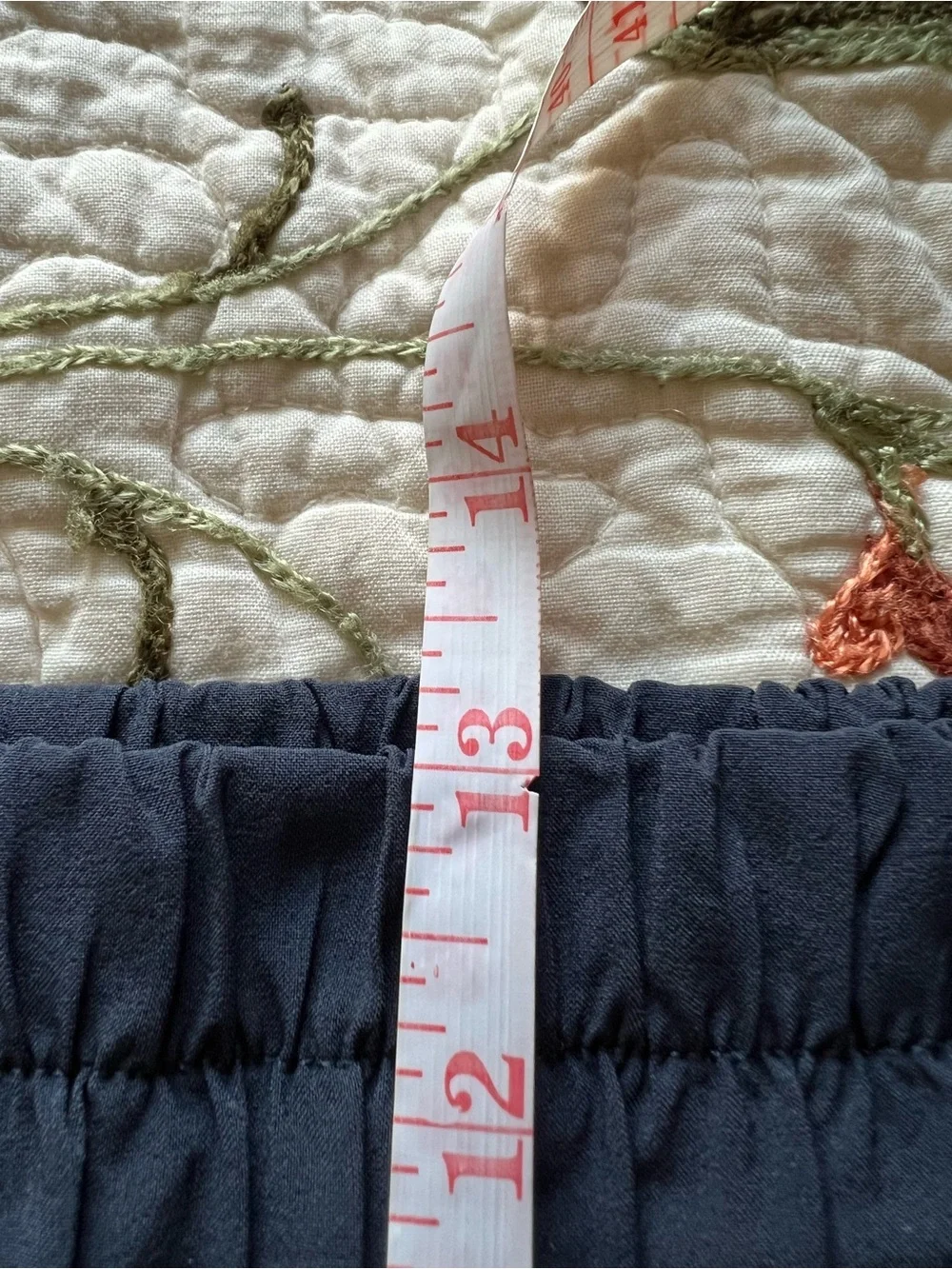 Athleta Girl Run Free Cargo Jogger Navy Size L/12